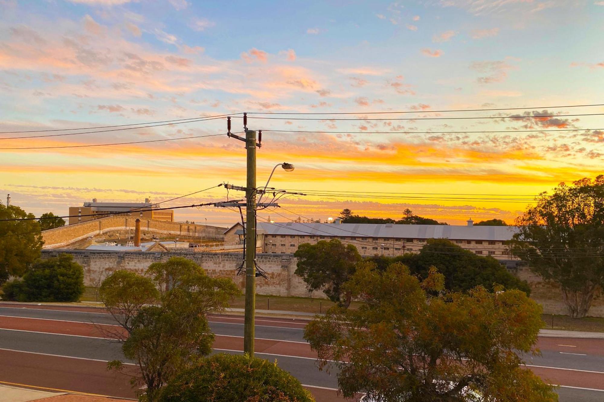 Sunsets On Hampton, Wa Apartment Fremantle